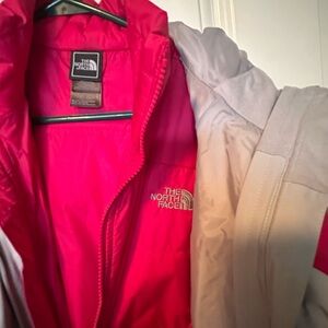 The North Face Two Layered Coat